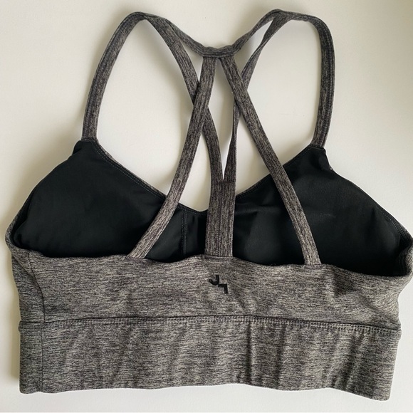 JoyLab by Target jog bra & leggings set Heather Grey Size Small - Picture 5 of 11